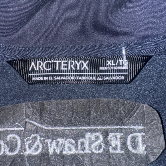 Arc'teryx Kyanite AR Fleece Jacket - Picture 3 of 4